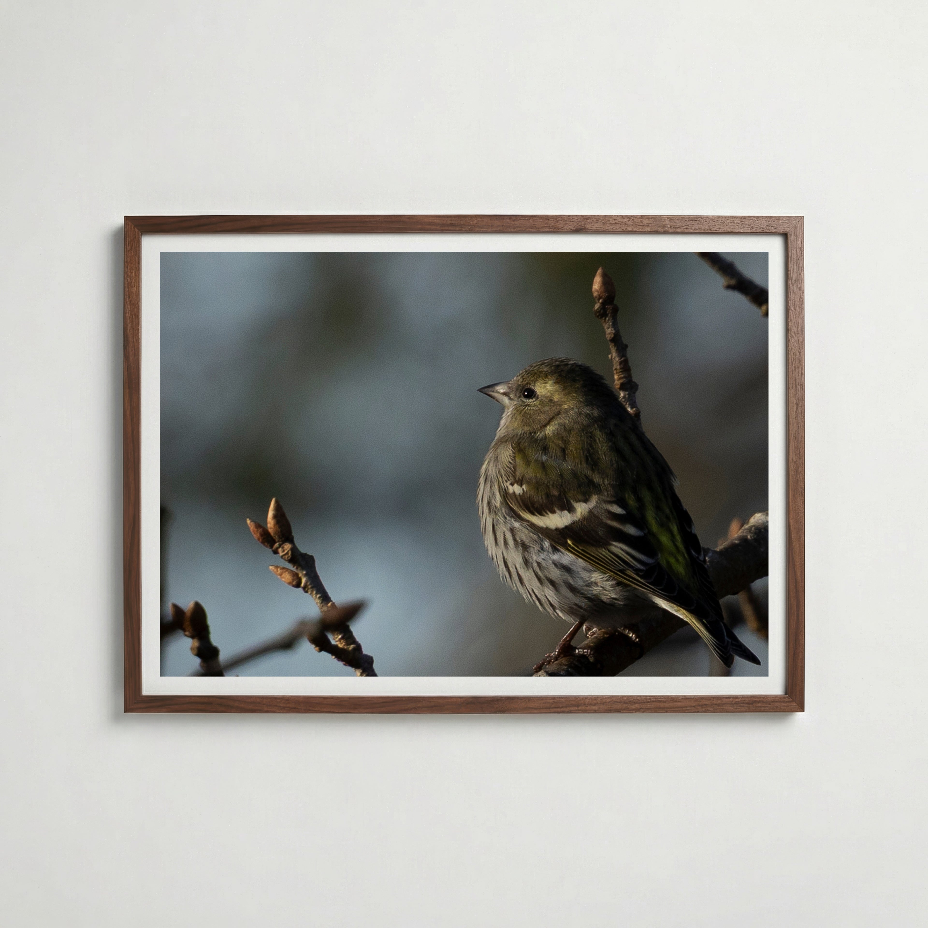 Peaceful Poster