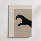 Male Heart Poster