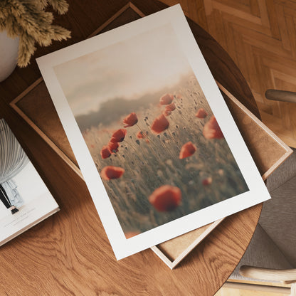 Echoes of Summer Poster