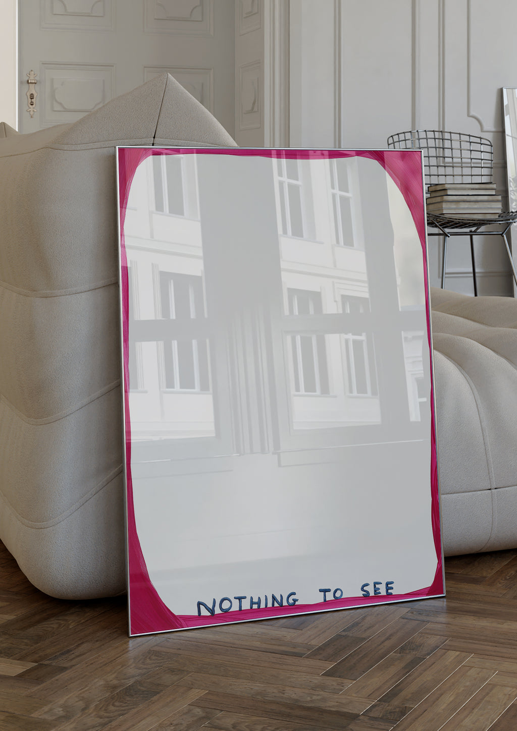 Hidden Meaning Poster