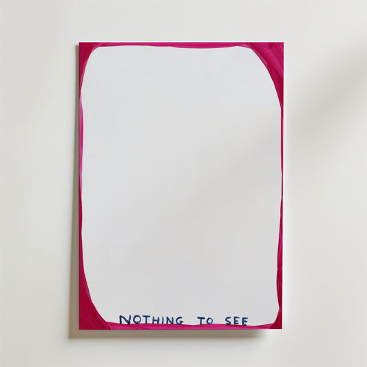 Hidden Meaning Poster