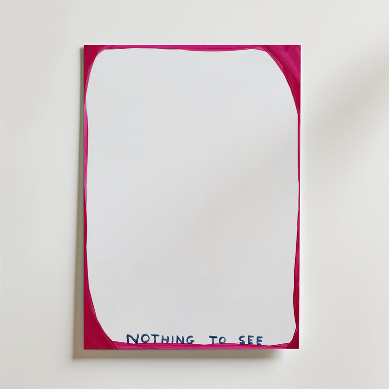 Hidden Meaning Poster