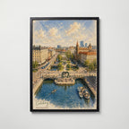 Brunnsparken Göteborg Poster