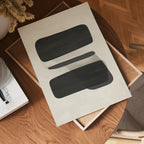 Abstract Layers Poster