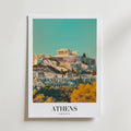 The Athens Poster