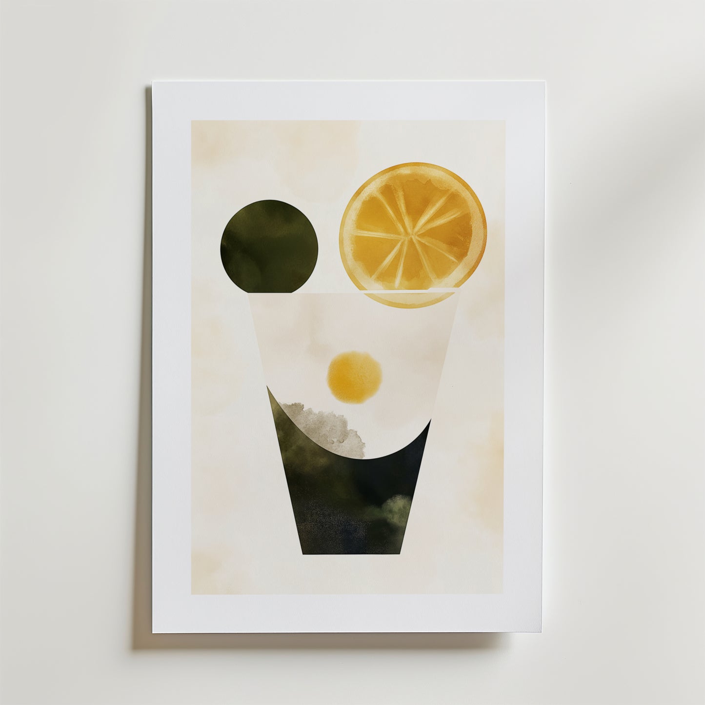 Bitters & Brights Poster