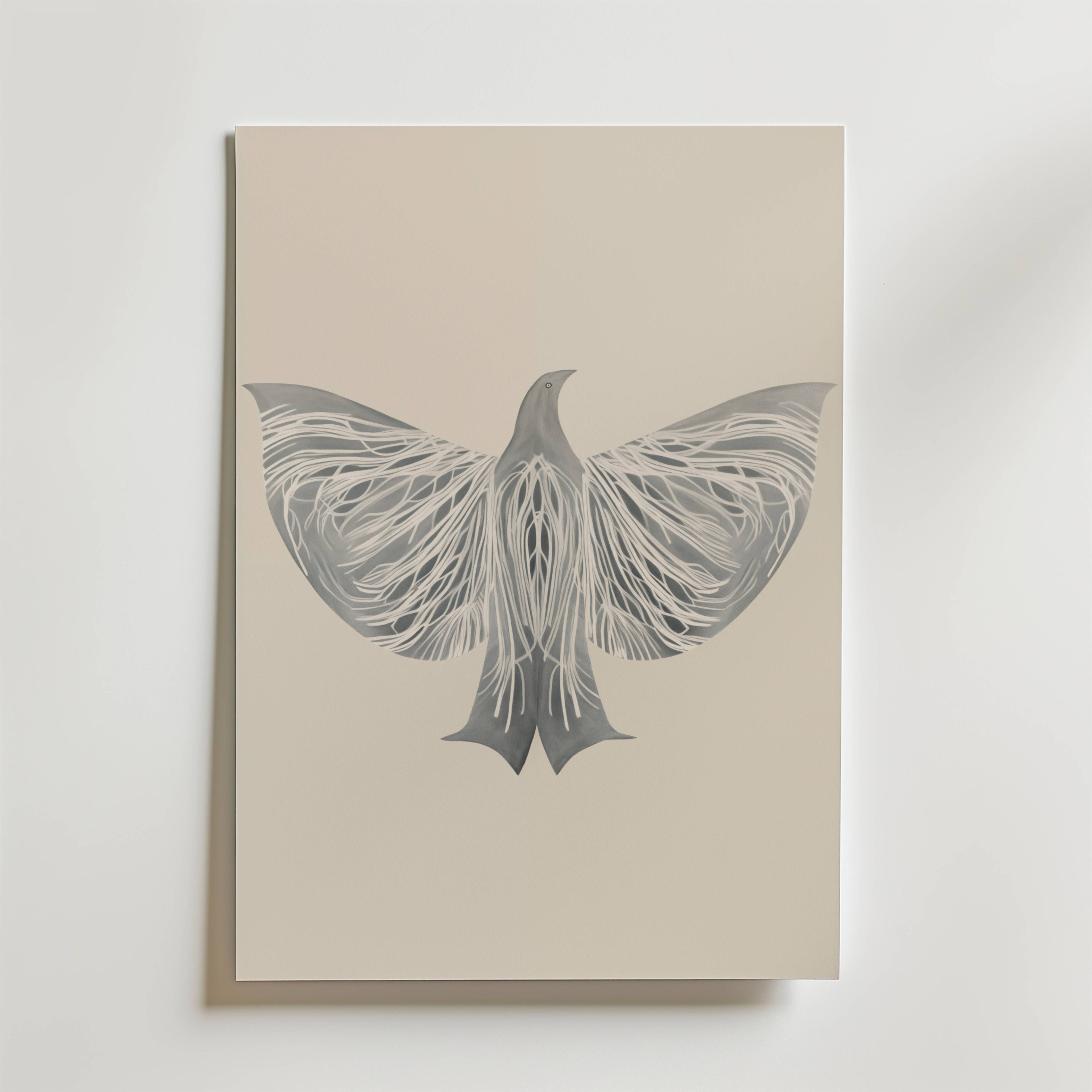 Roots of Flight Poster