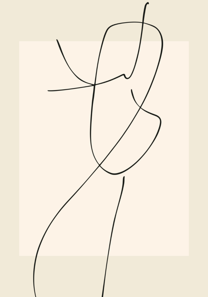 Graceful Motion Poster