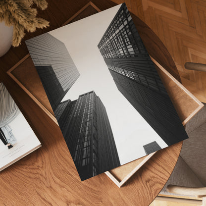 New York No.2 Poster