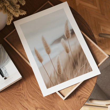 Coastal Nature Poster