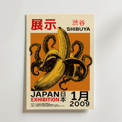 Shibuya Fusion Poster