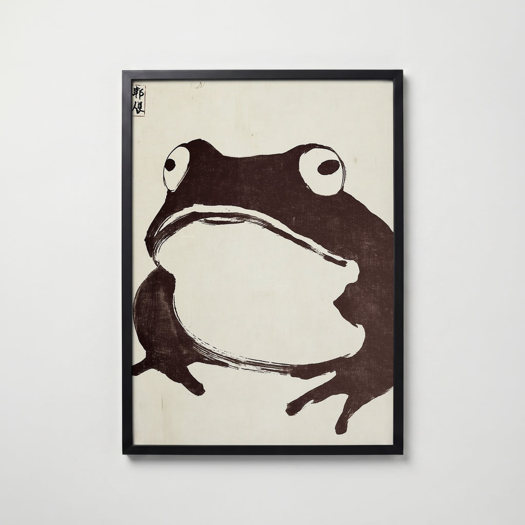 Quiet Observer Poster