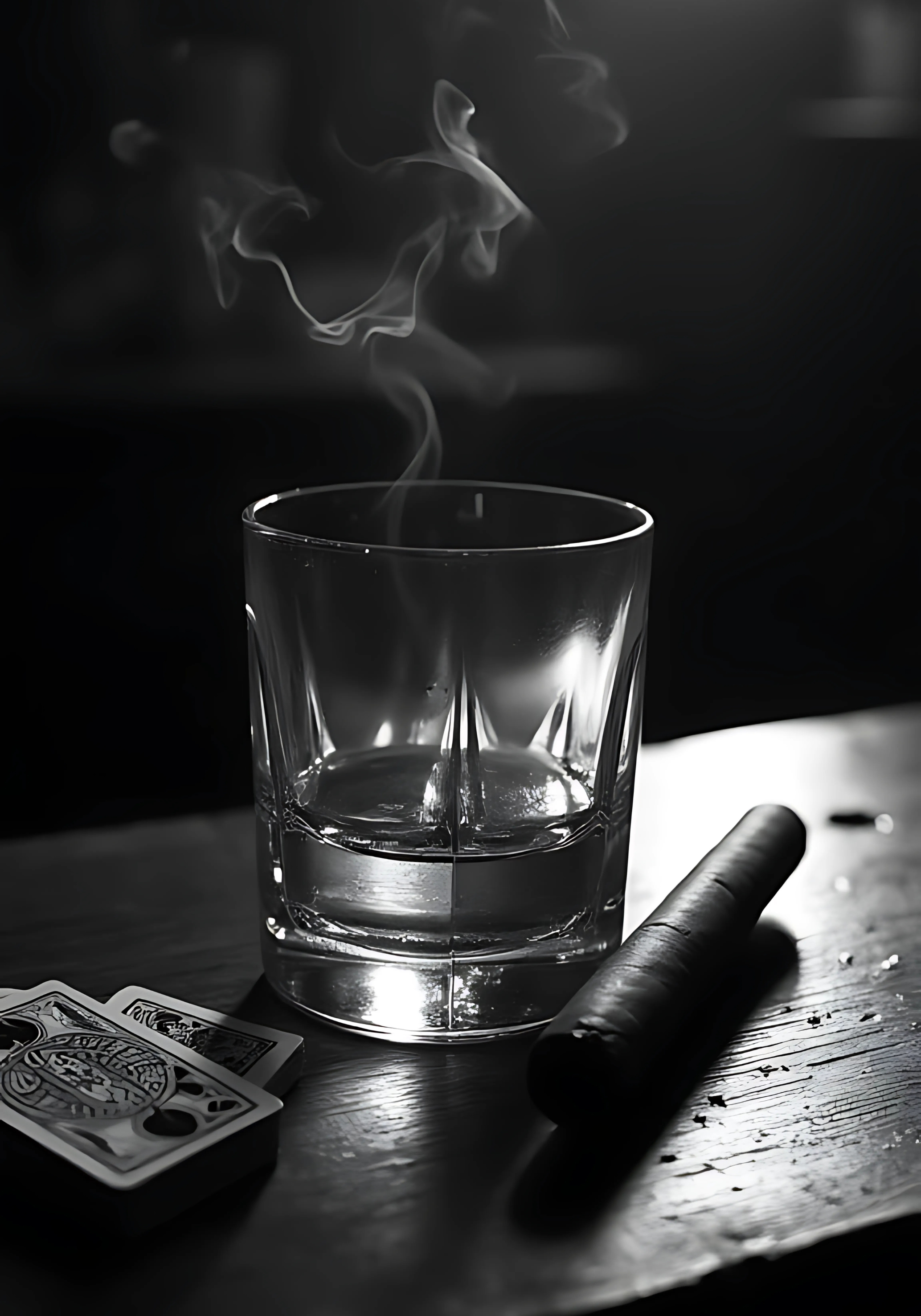 Mysterious Escape Poster