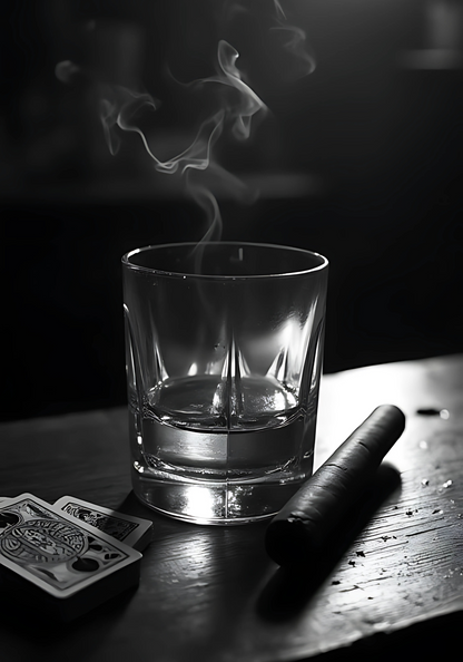 Mysterious Escape Poster