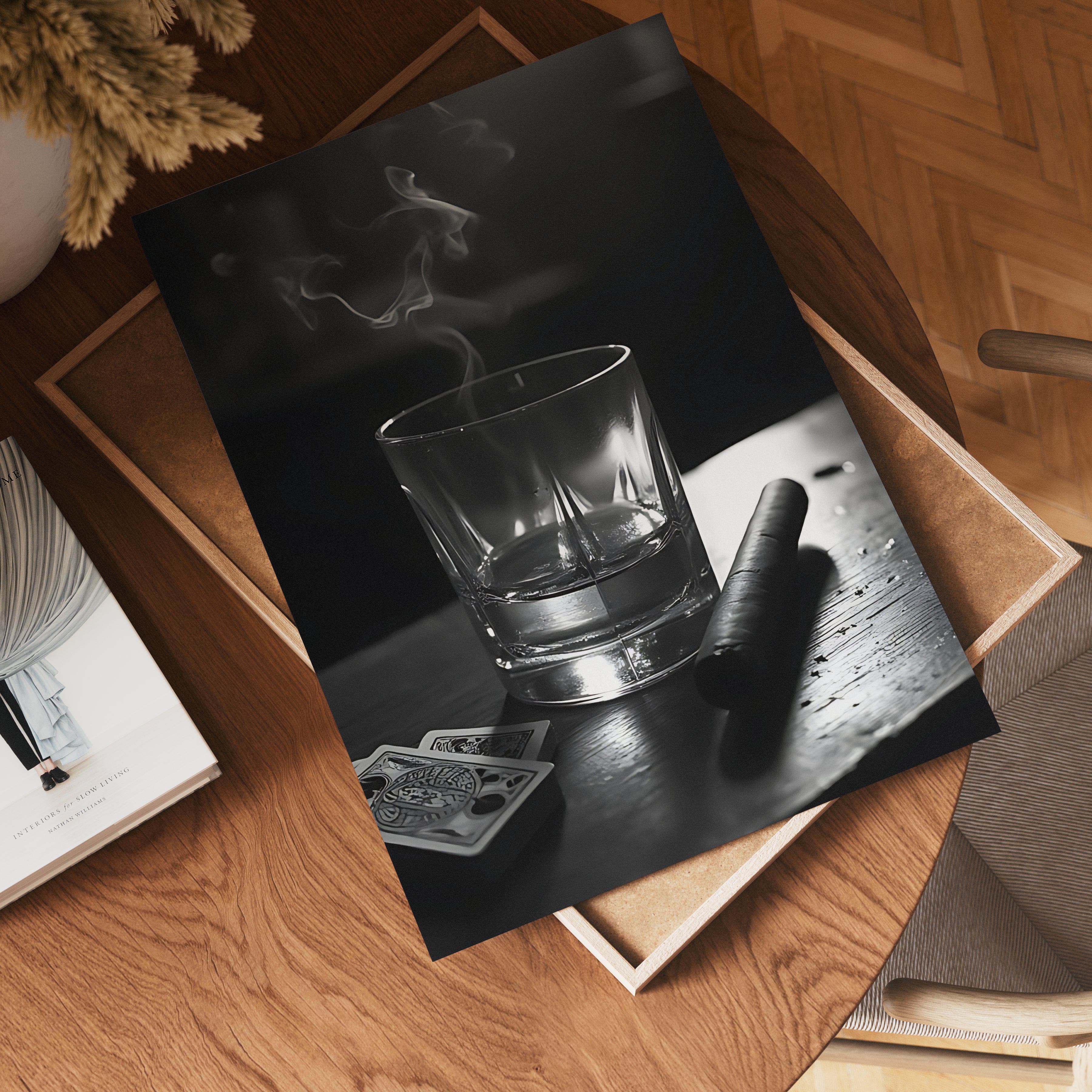 Mysterious Escape Poster