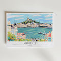 Marseille Poster