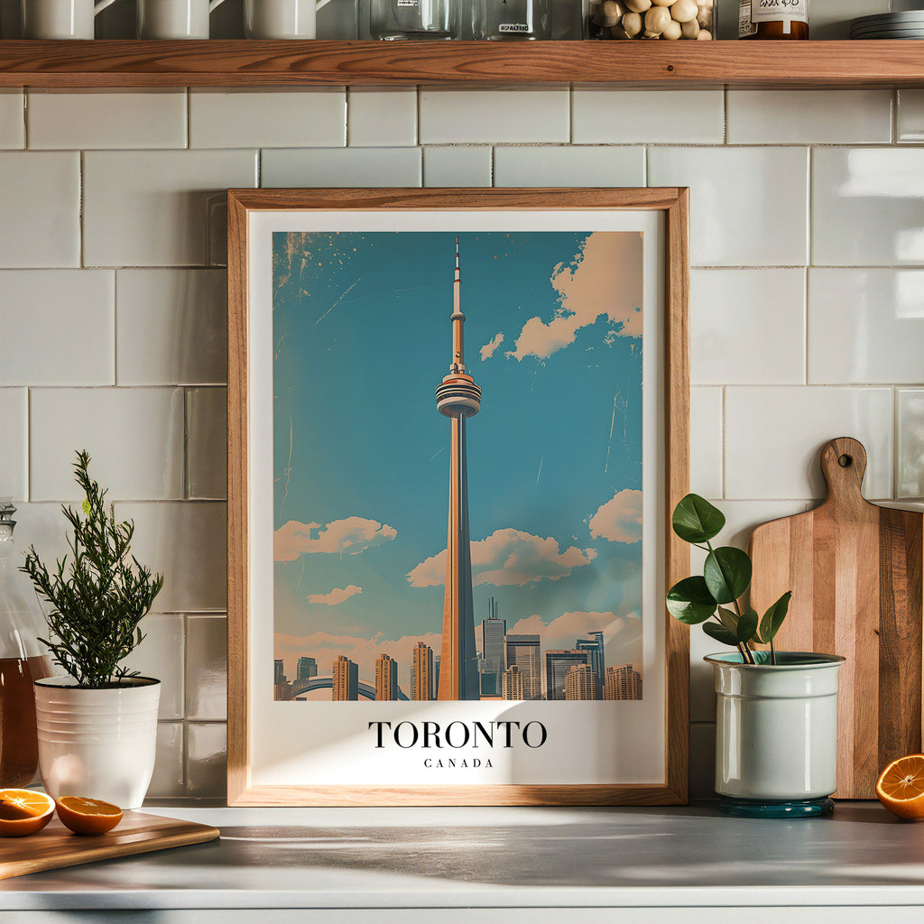 The Toronto Poster