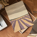 White Lily Serenity Poster