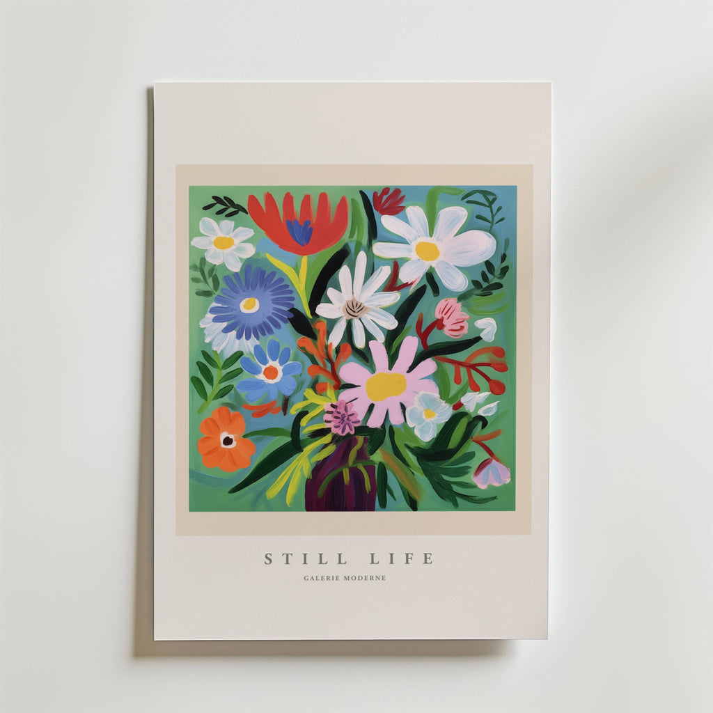 Still Life Poster