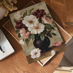 Floral oil painting No.2 Poster