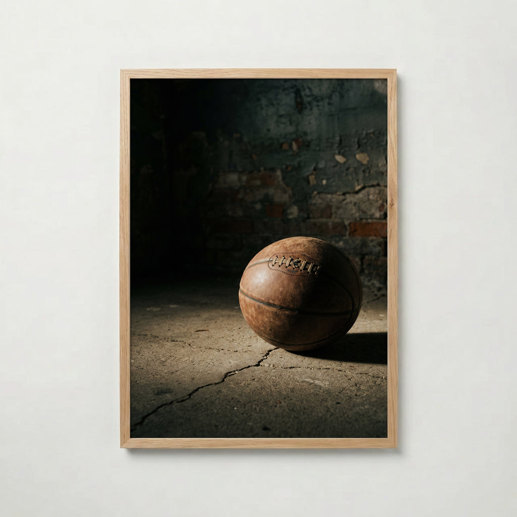 Basketball Poster – ekram