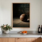 Basketball Poster – i rum 2