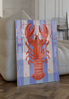 Red Lobster Poster