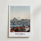 The Istanbul Poster