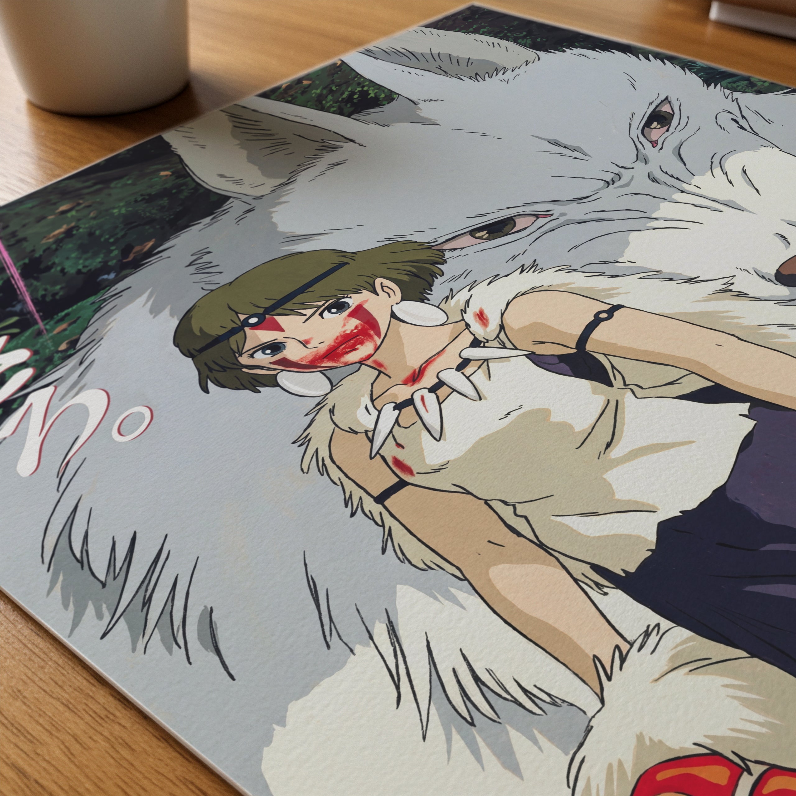 The Princess Poster