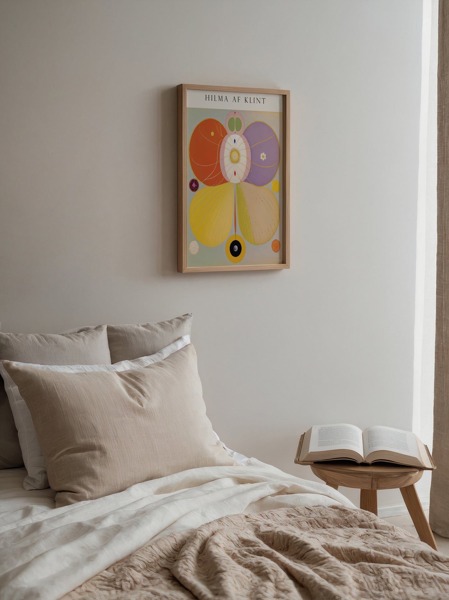 Hilma af Klint The Tree of Knowledge Poster