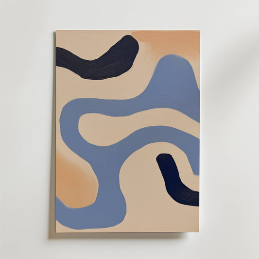 The Space Between Poster