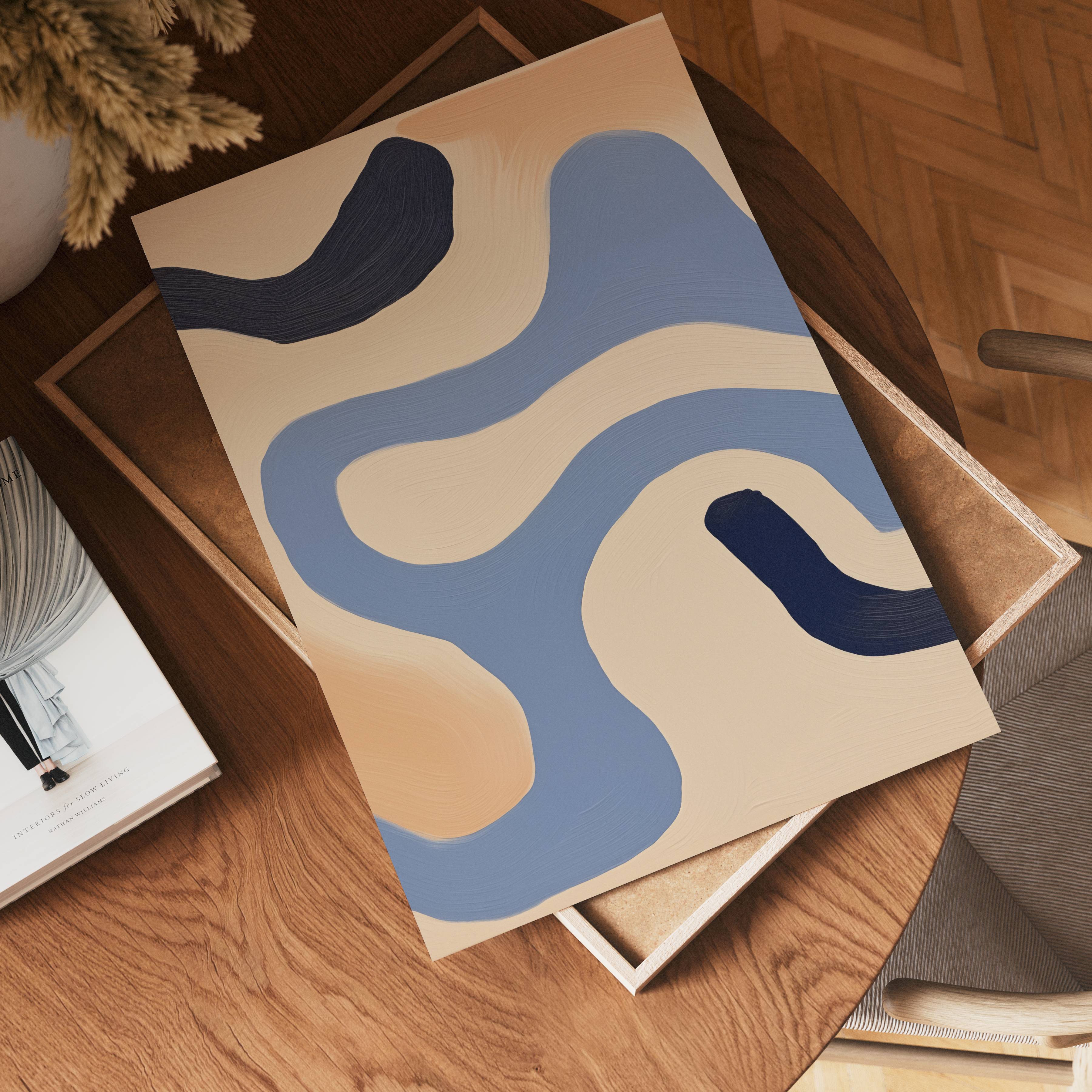 The Space Between Poster