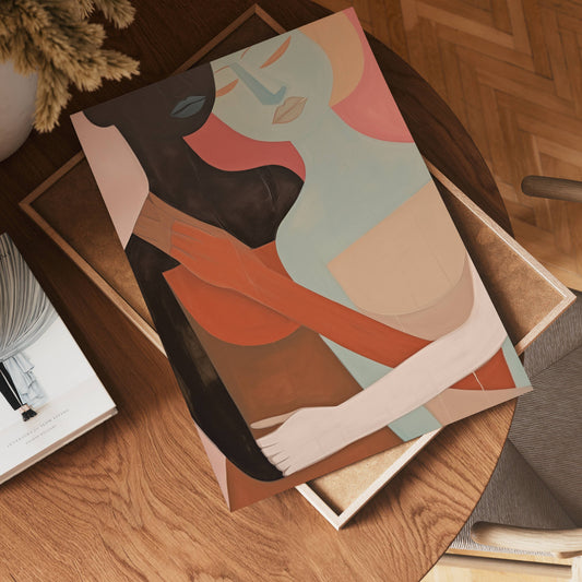 Embrace of Souls Poster