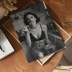 Spaghetti Vintage Poster