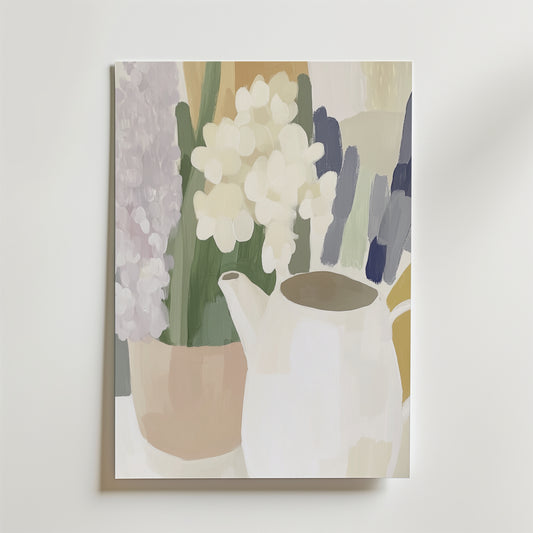 Magnolia Blossom Plakat