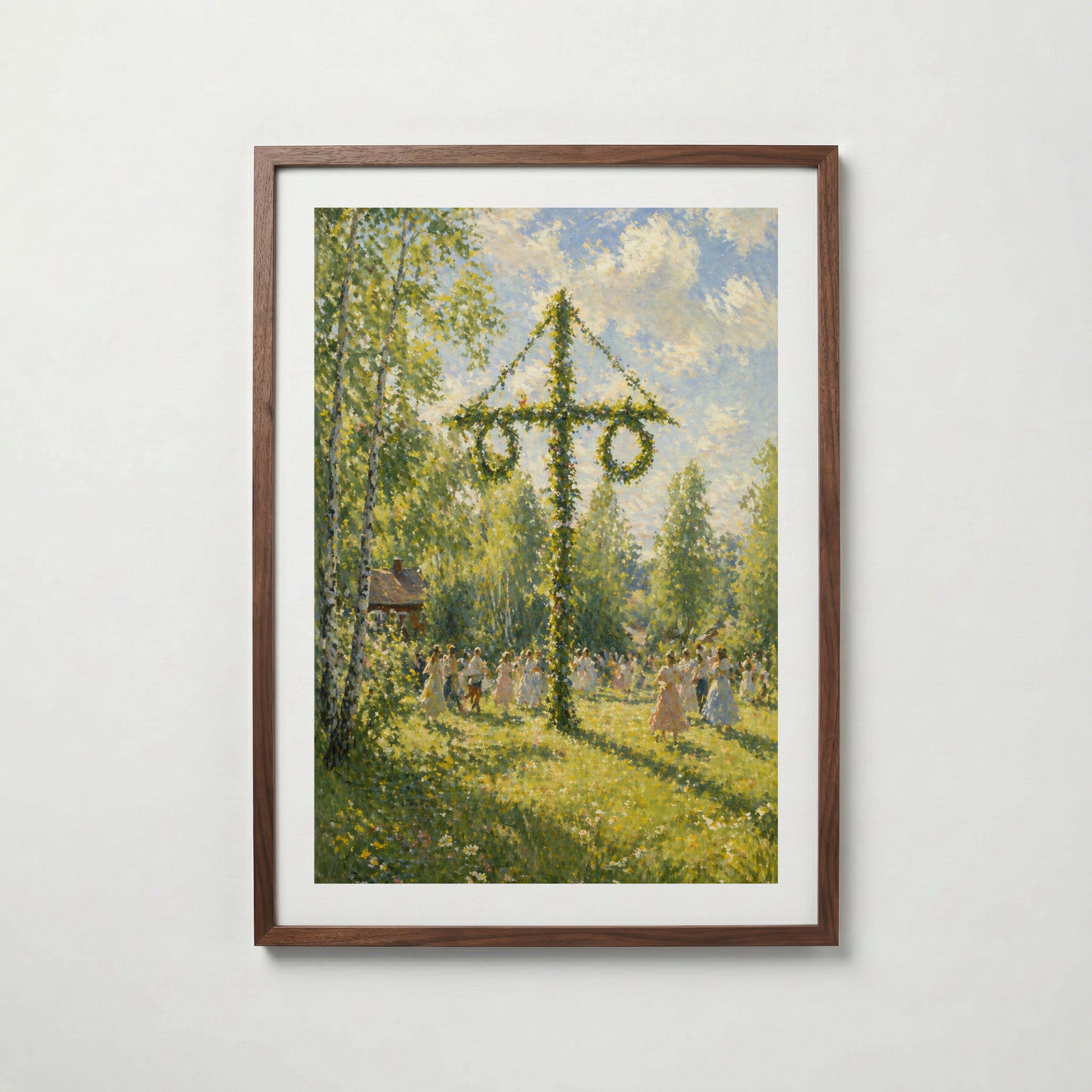 Midsommar Poster