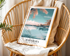Dreams Of Bora Bora Poster