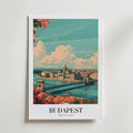 The Budapest Poster