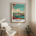 The Budapest Poster
