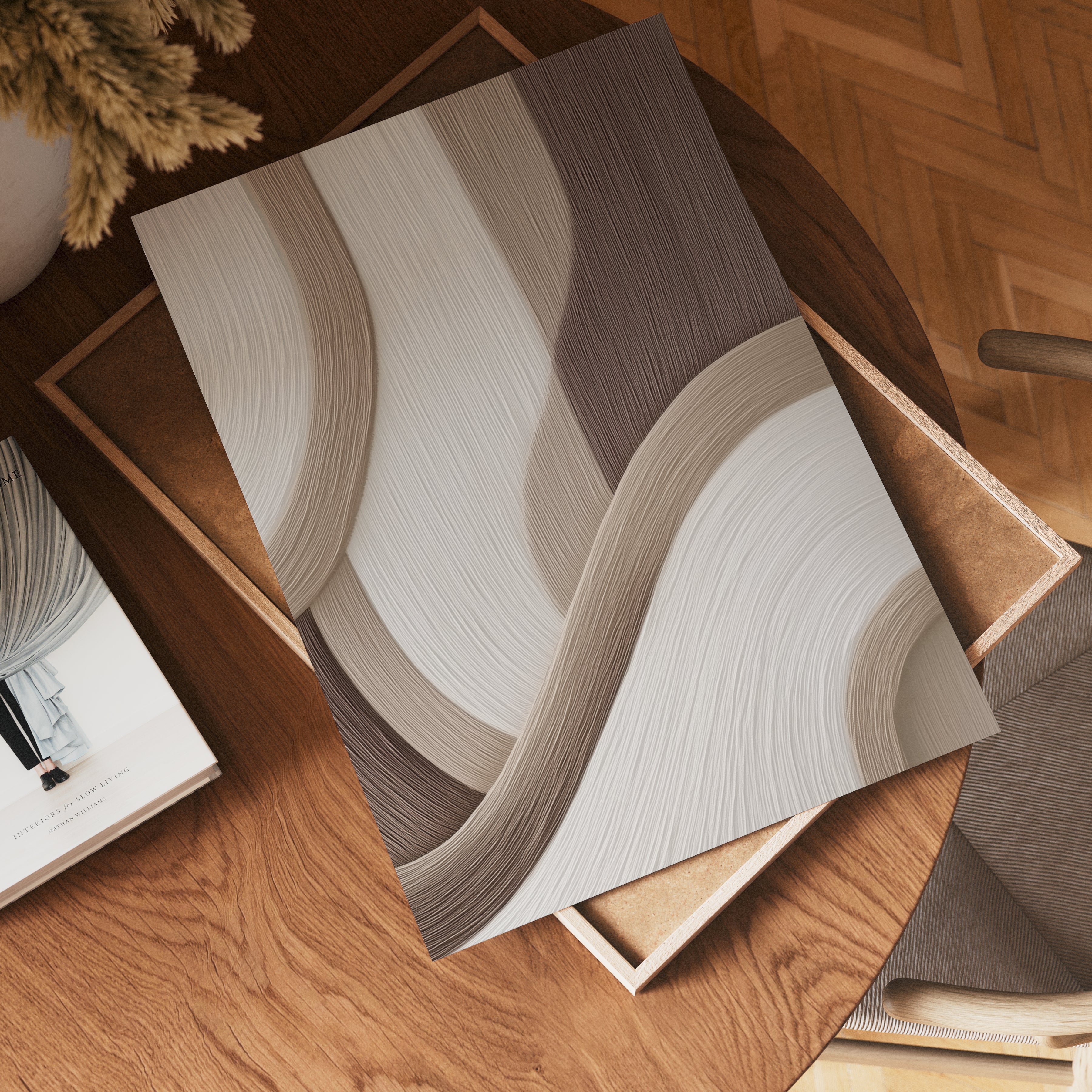 Abstract Flow No.2 Poster