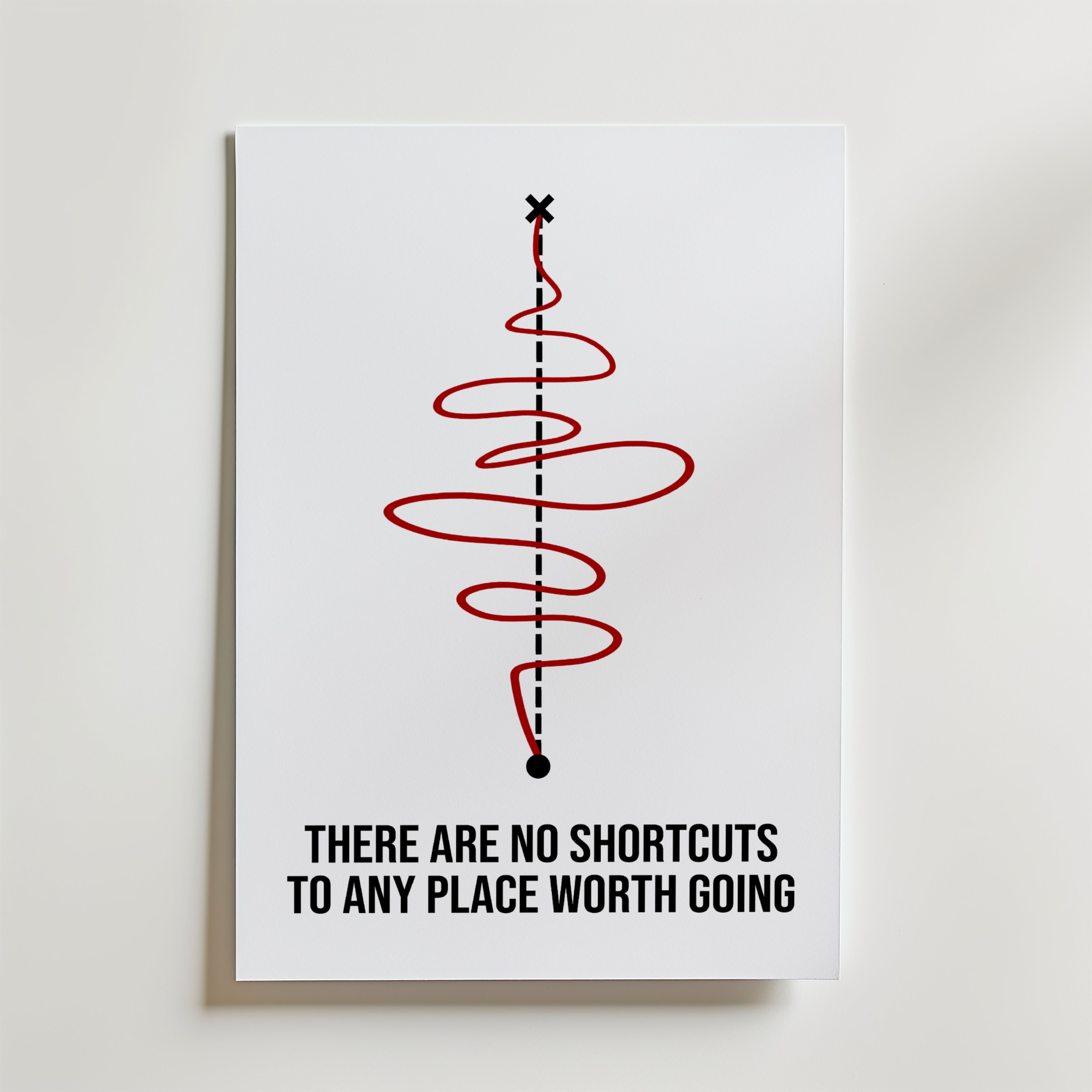 Storleksguide för No Shortcuts – välj din favoritstorlek och beställ hos Bozetto
