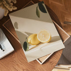 Golden Simplicity Poster