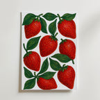Sweet Strawberries Poster
