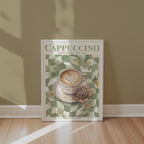 Cappuccino Poster