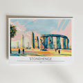 Stonehenge Poster