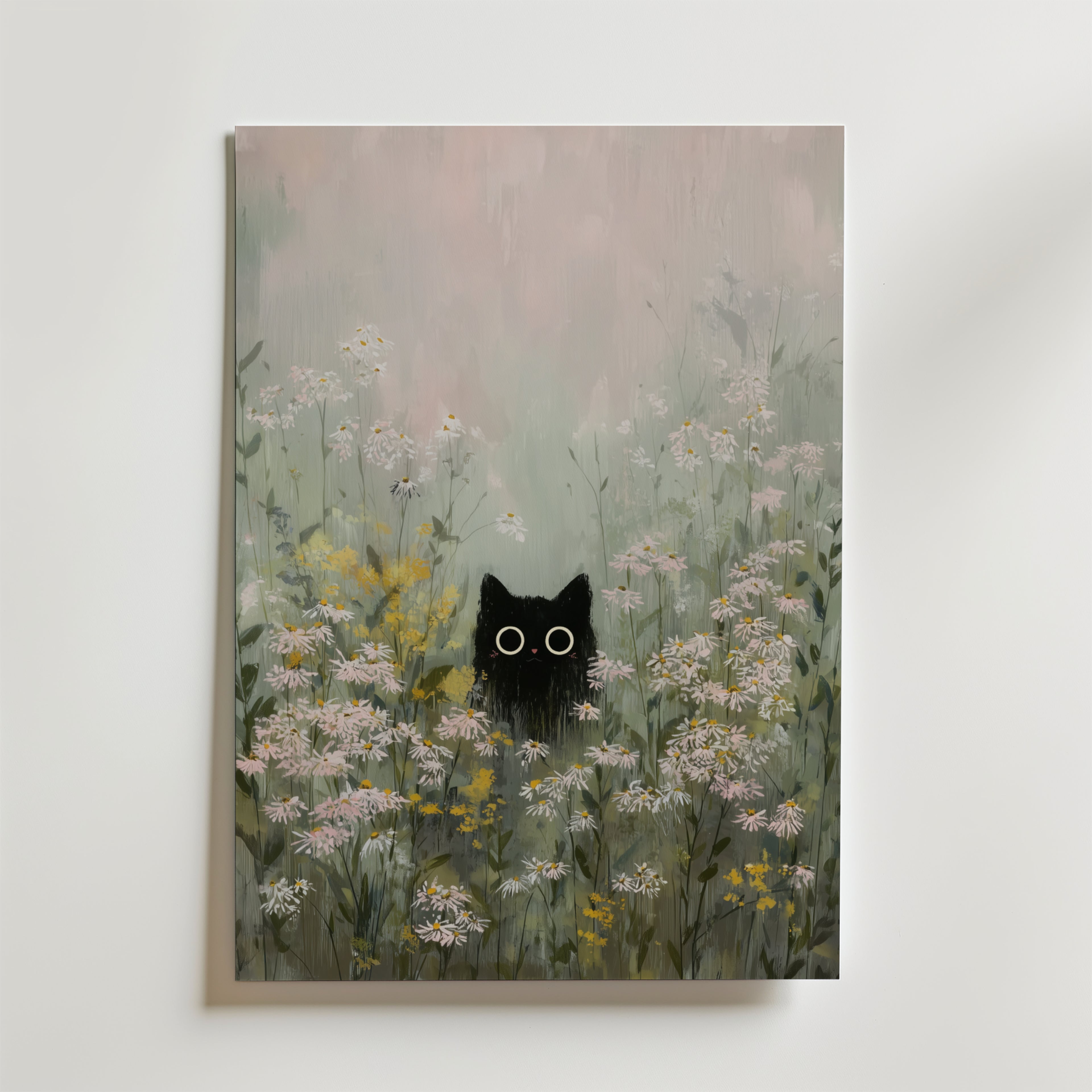 Bundle 3-pack Midnight Meadow Collection – bundle posters inredning – köp online hos Bozetto