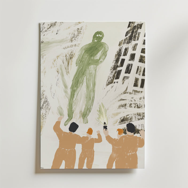 The Fifth Encounter Poster