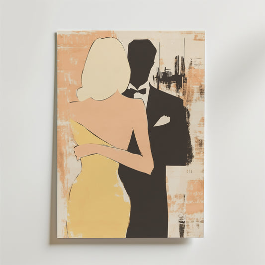 The First Dance Poster