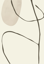 Flow of Silence Poster