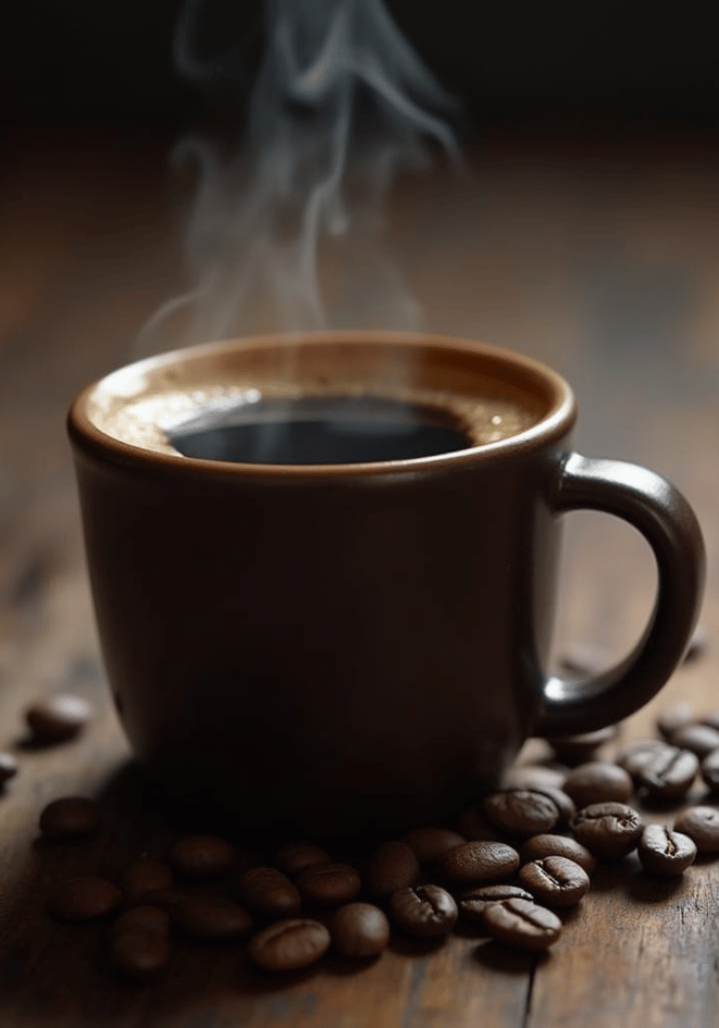 Roasted Coffe Poster